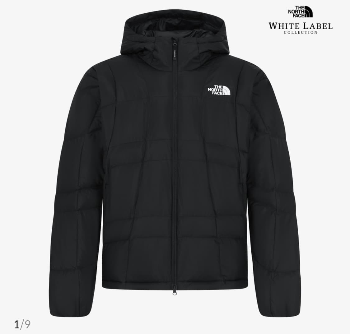 (새상품) 노스페이스 웨이브 온볼 블랙 L 상품이미지1