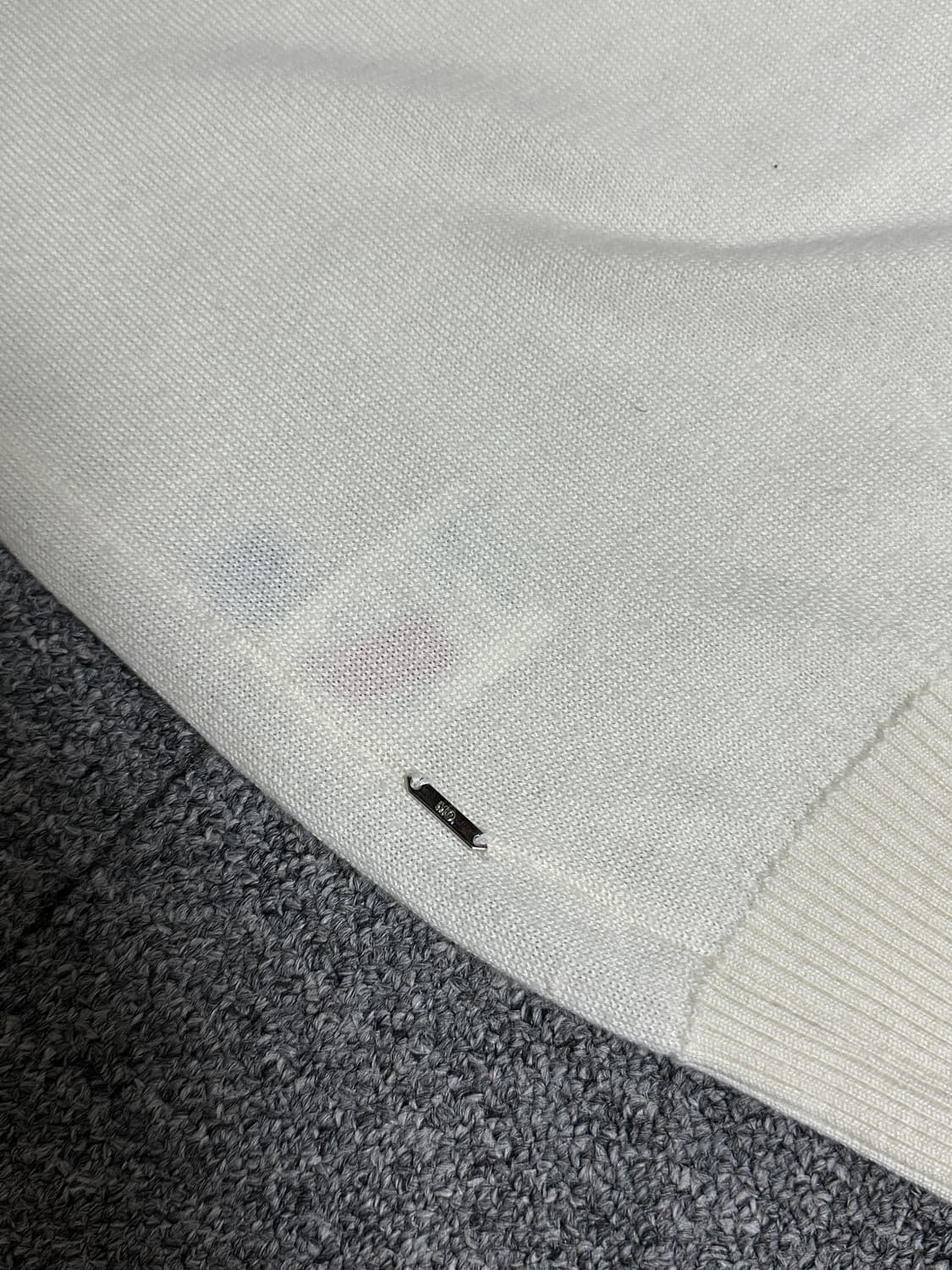 (3) mmlg 엠엠엘지 mo 엠오 라인 BENCH knit 니트  상품이미지10