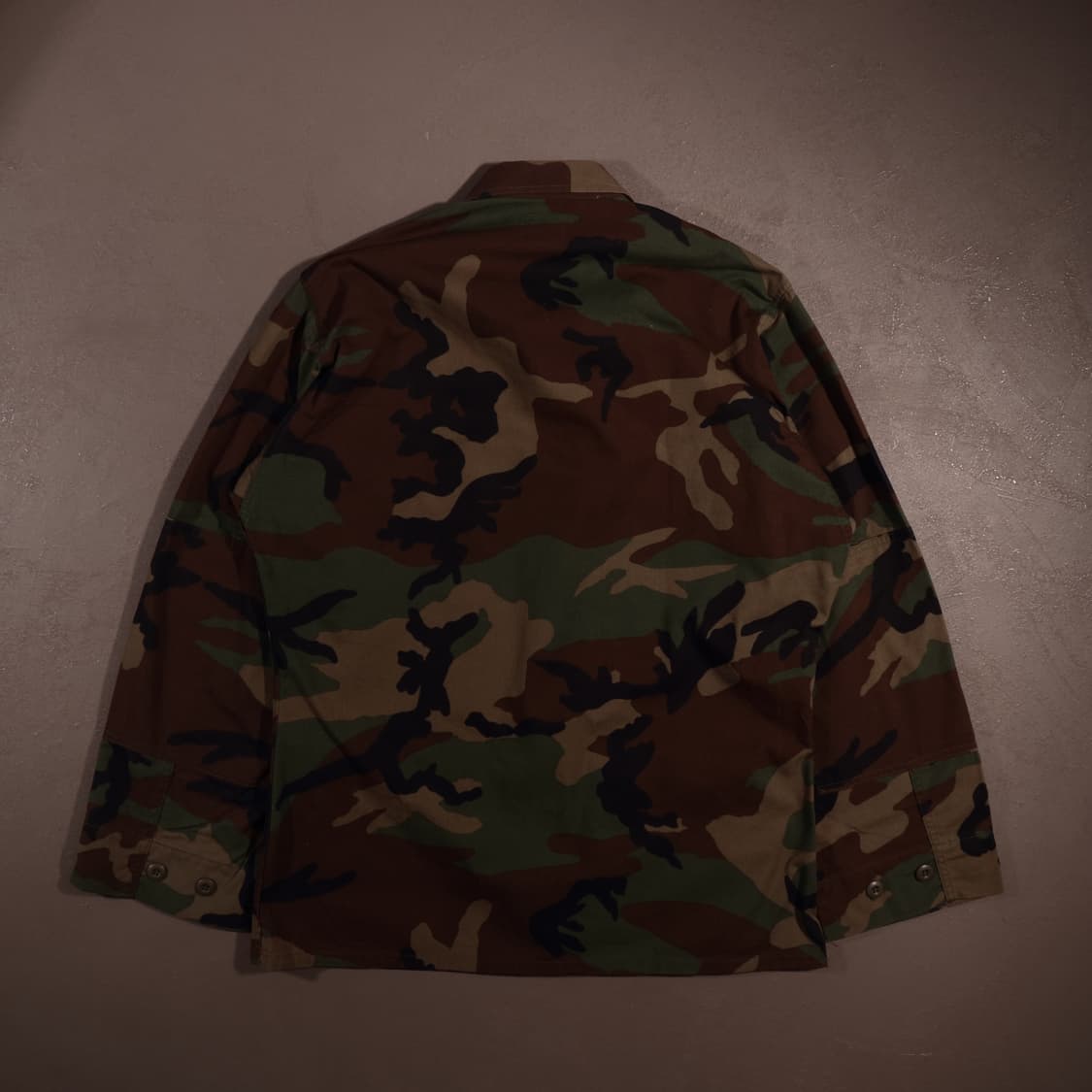 미군 개구리 퍼티그 자켓 상품이미지5