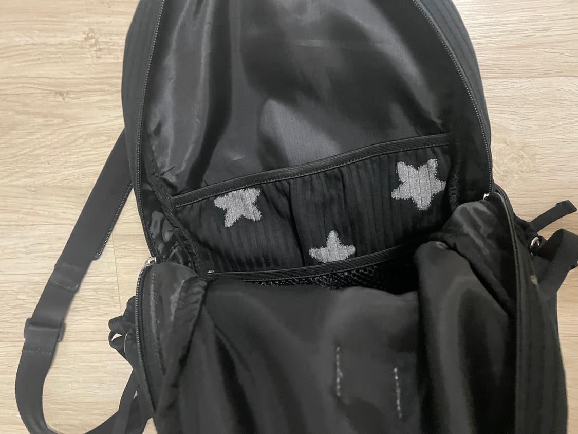 무음 네스트 슬링 백팩 nest sling backpack 상품이미지3