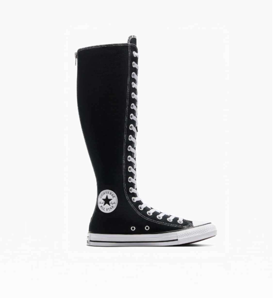 컨버스 척테일러 올스타 더블 엑스하이 블랙 240 상품이미지1