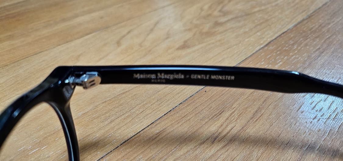 [젠틀몬스터/마르지엘라] MM116 / onesize 상품이미지3