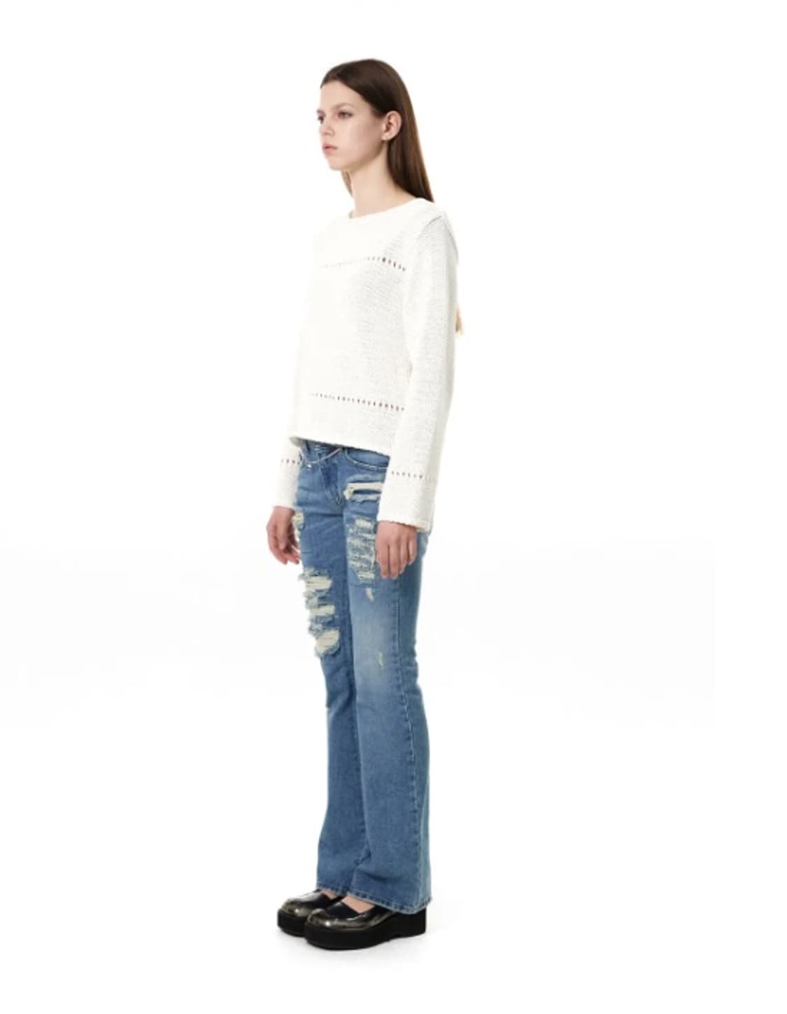 세릭 청바지 상품이미지3