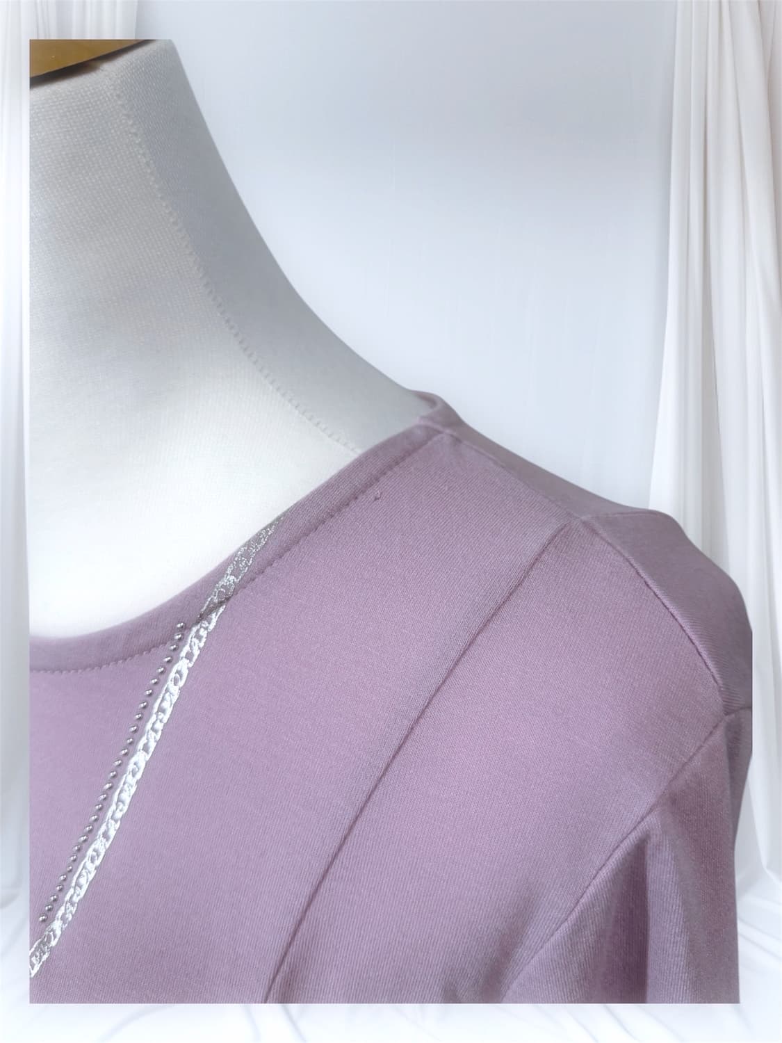 빈티지 오네갸루 히메갸루 원피스 상품이미지2