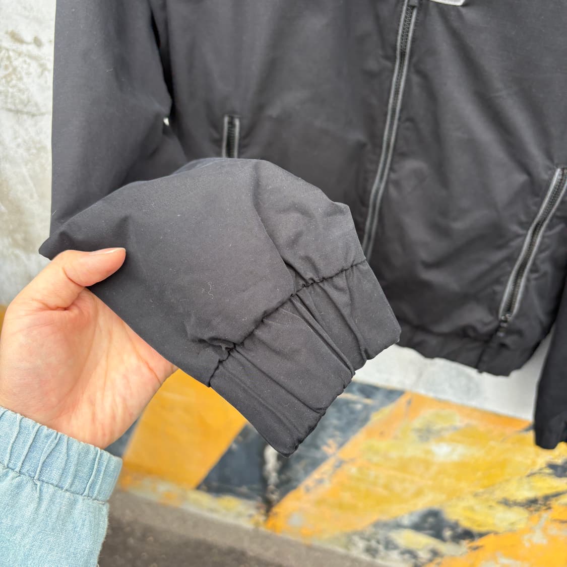 Armani Exchange 아르마니 익스체인지 자켓 상품이미지6