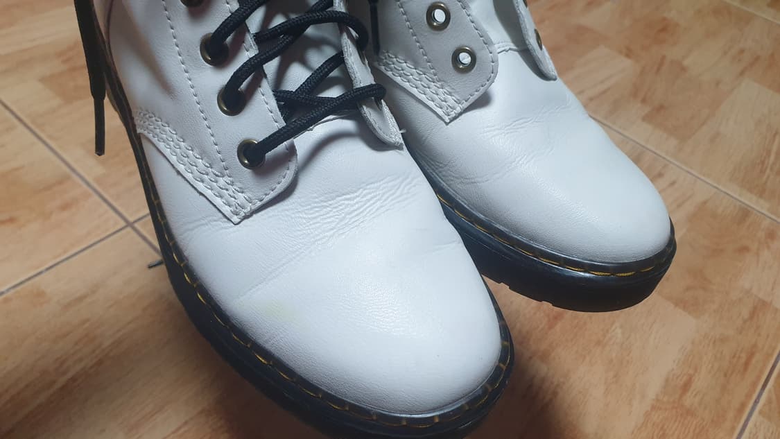 닥터마틴 자발라 컴뱃부츠 260 상품이미지2