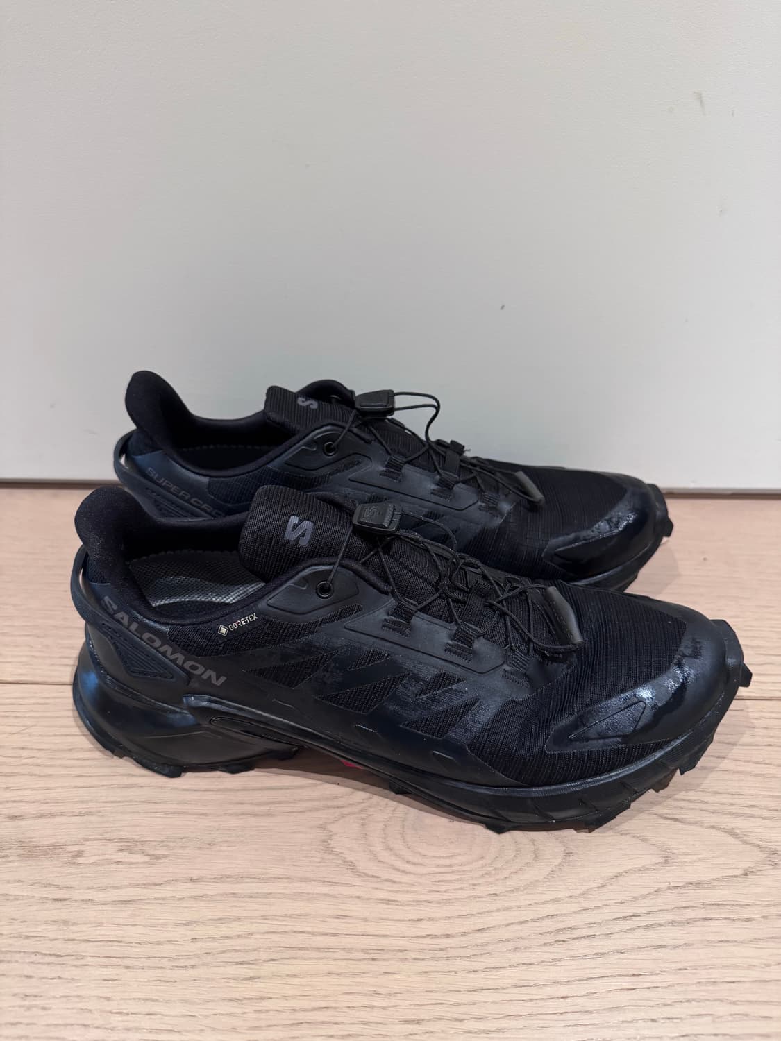 살로몬 슈퍼크로스4 고어텍스(US9 JP27) 상품이미지2