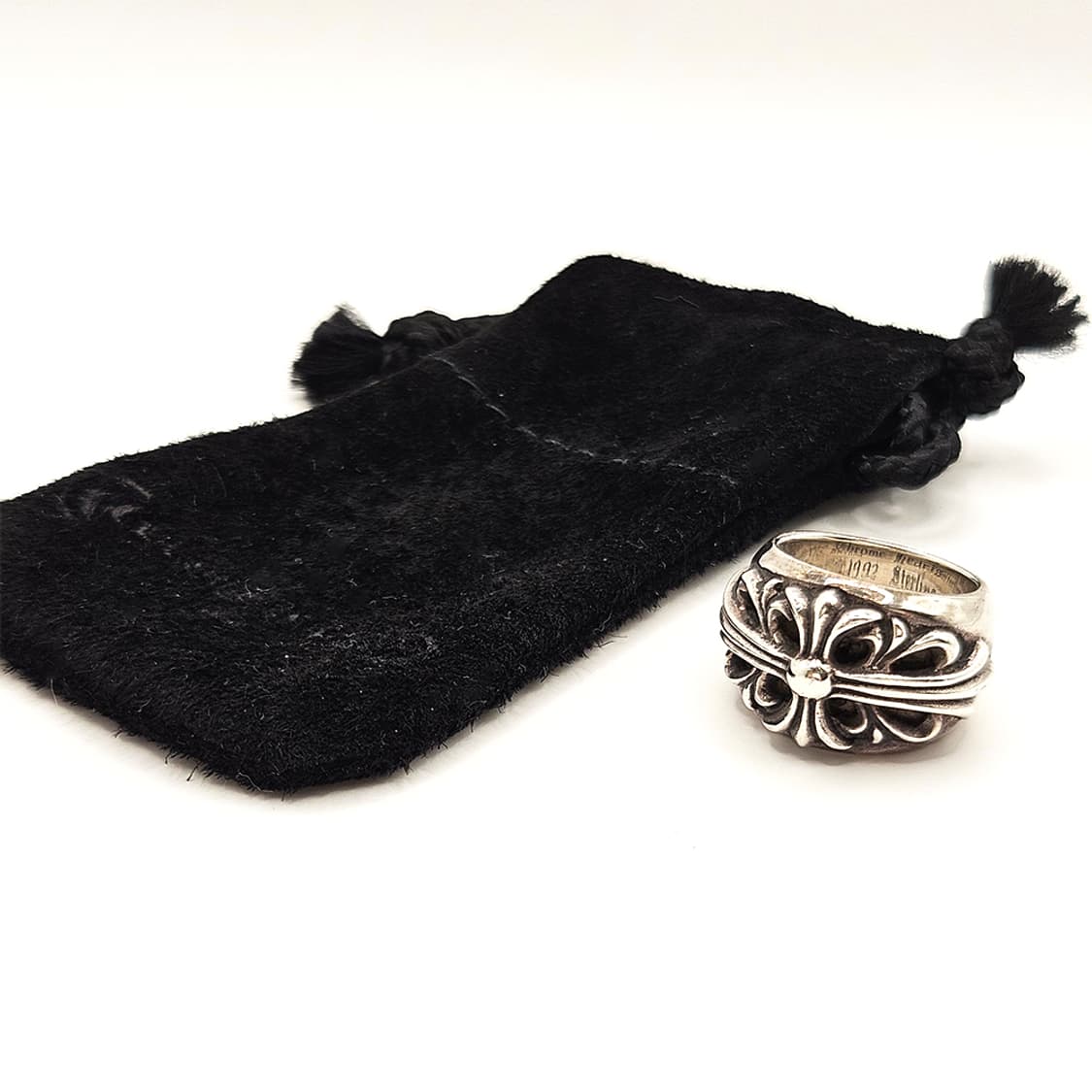 [5] 크롬하츠 플로랄 링 AB1213C189 상품이미지7