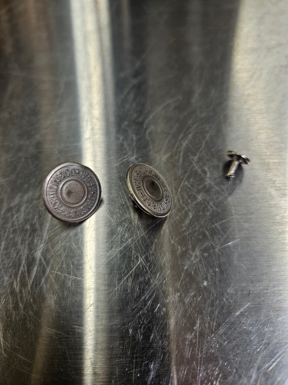 리바이스 데님 트러커 자켓 상품이미지10