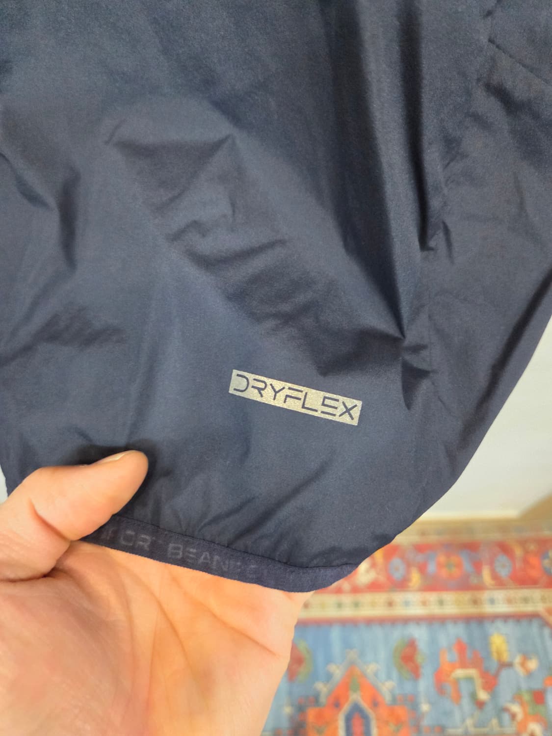 빈폴스포츠 초경량 나일론 바람막이 후드자켓 95 상품이미지3