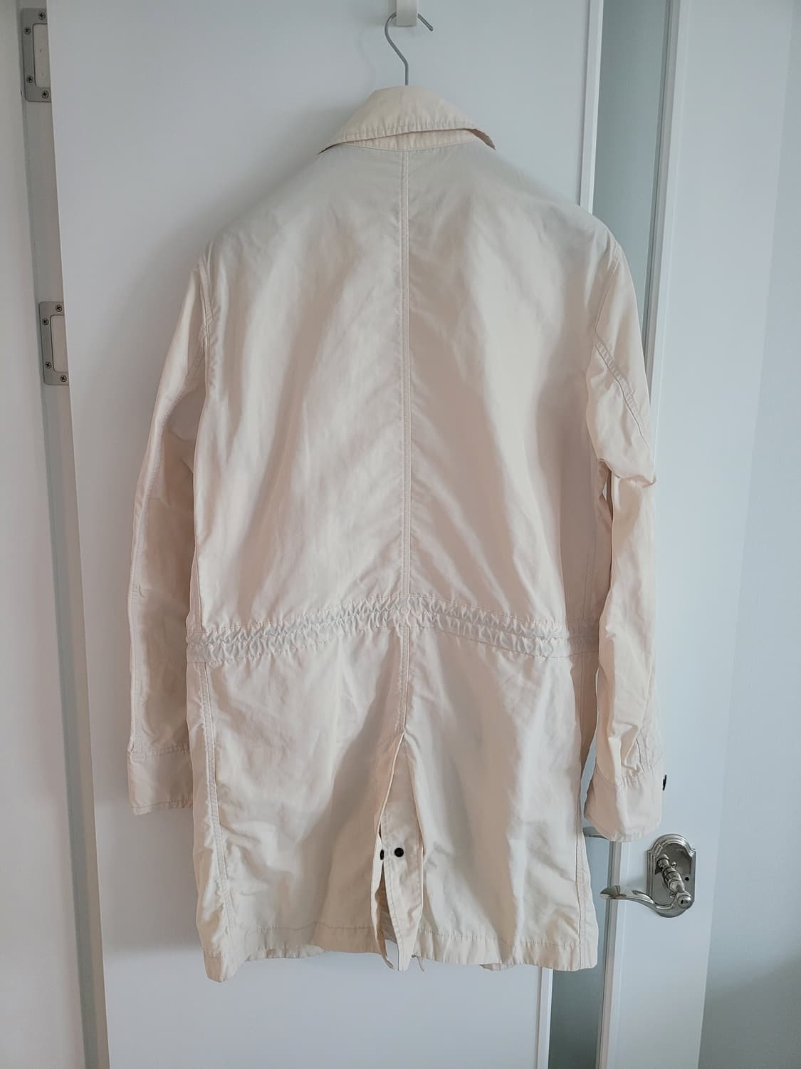 XL 스톤아일랜드 마이크로랩스 코트  상품이미지2