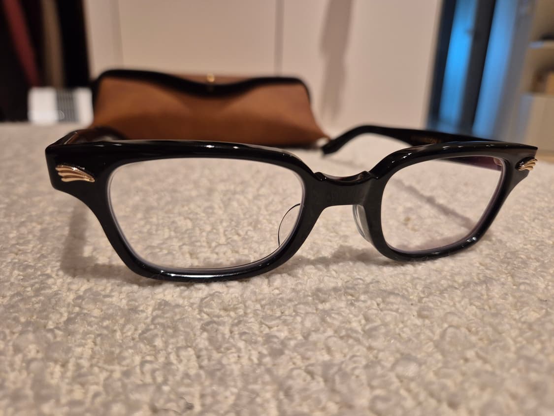 GROOVER SPECTACLES KENSINGTON II 안경 상품이미지2