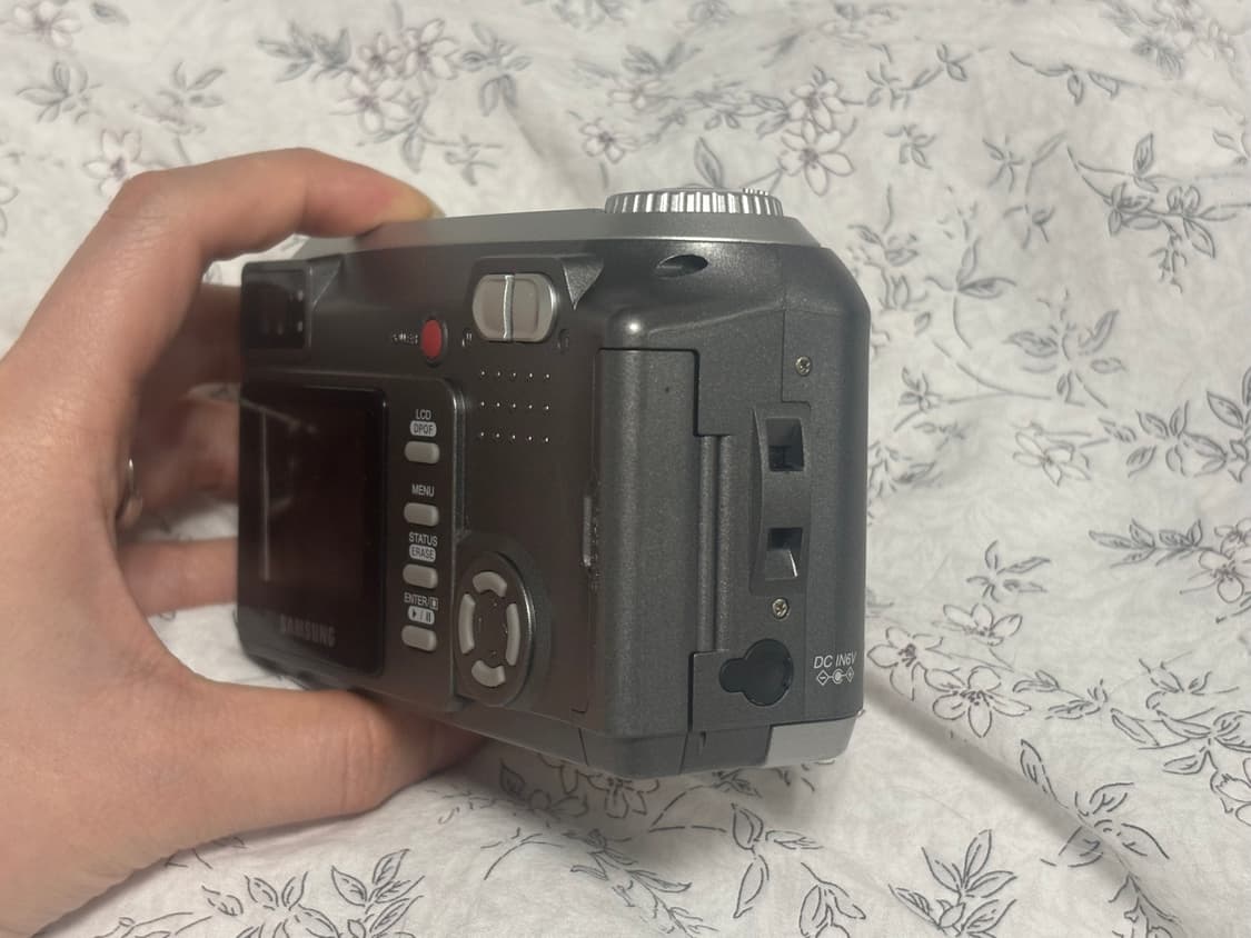 삼성 케녹스 Samsung kenox digimax 220 (작례o 상품이미지5