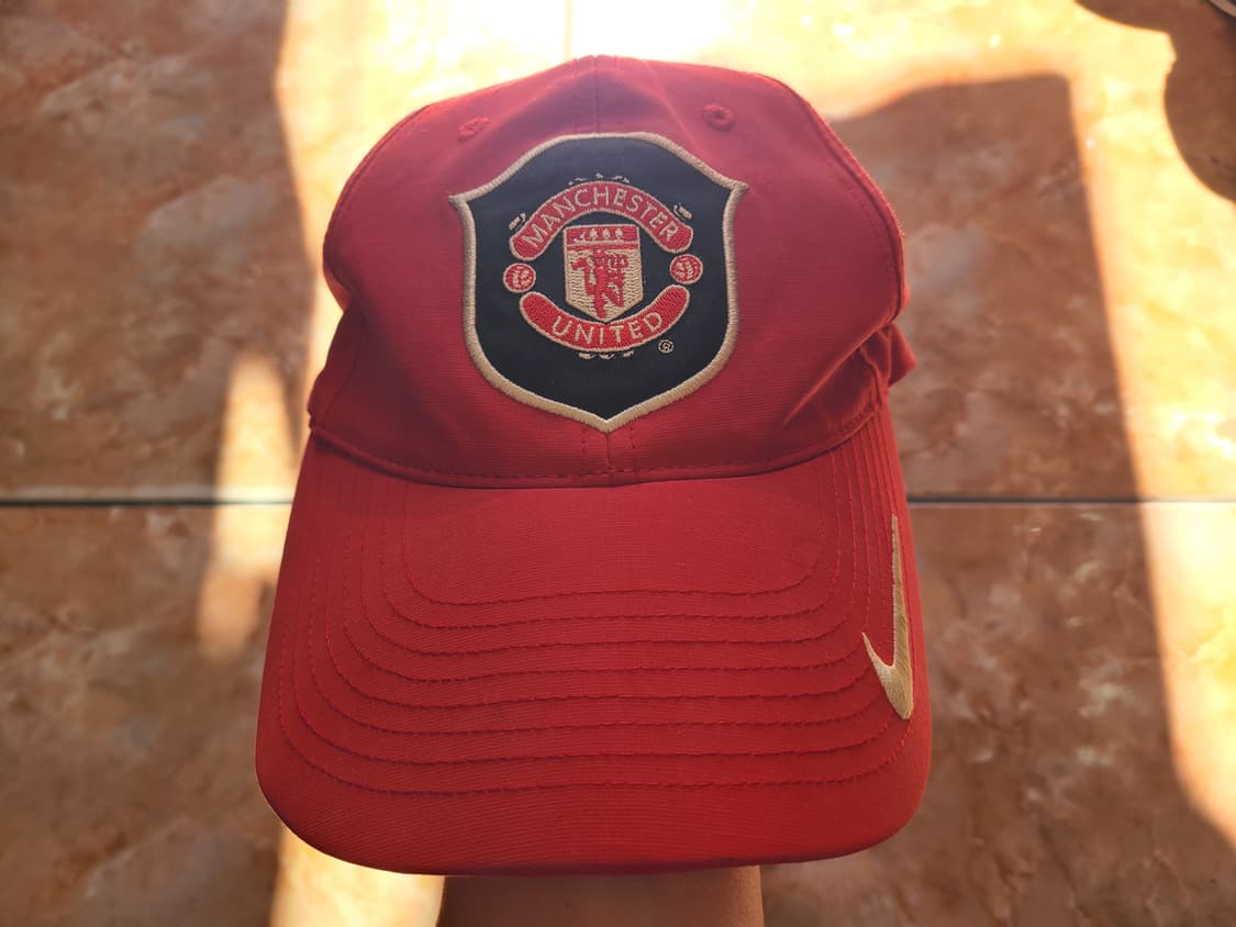 나이키 맨유 볼캡 상품이미지1