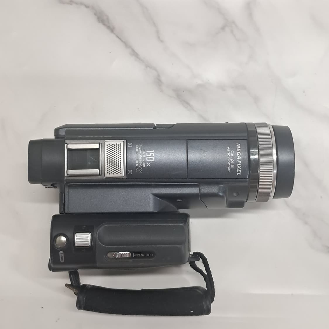 소니 DCR-HC1000 6mm 디지털 캠코더 상품이미지6