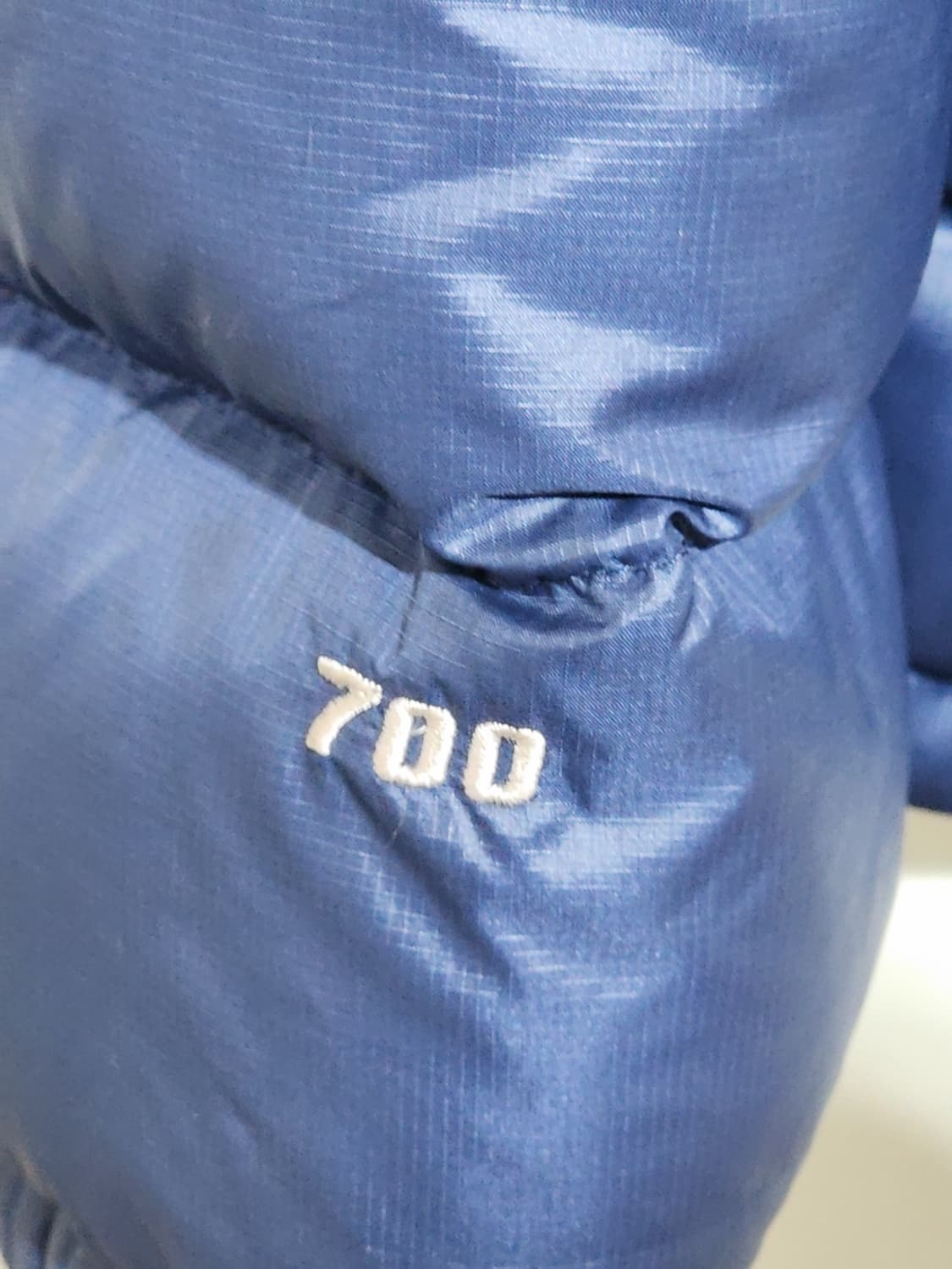 (95) 노스페이스 눕시패딩 점퍼 투톤 거위털 700 구스다운 자켓  상품이미지5