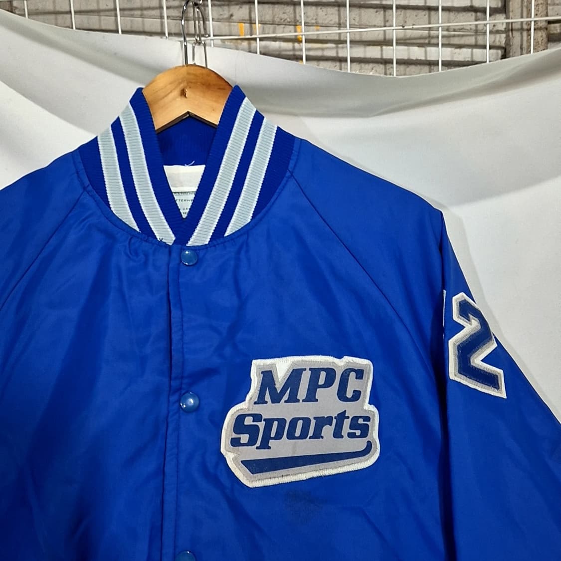 Vintage U.S.A 코치자켓 상품이미지2