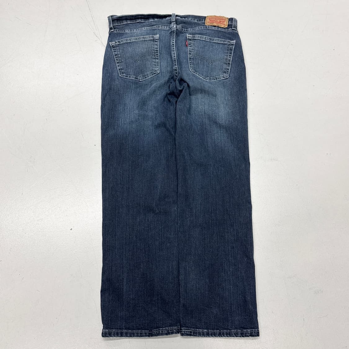 리바이스 559 새깅 워싱 스케이터 데님팬츠 상품이미지3