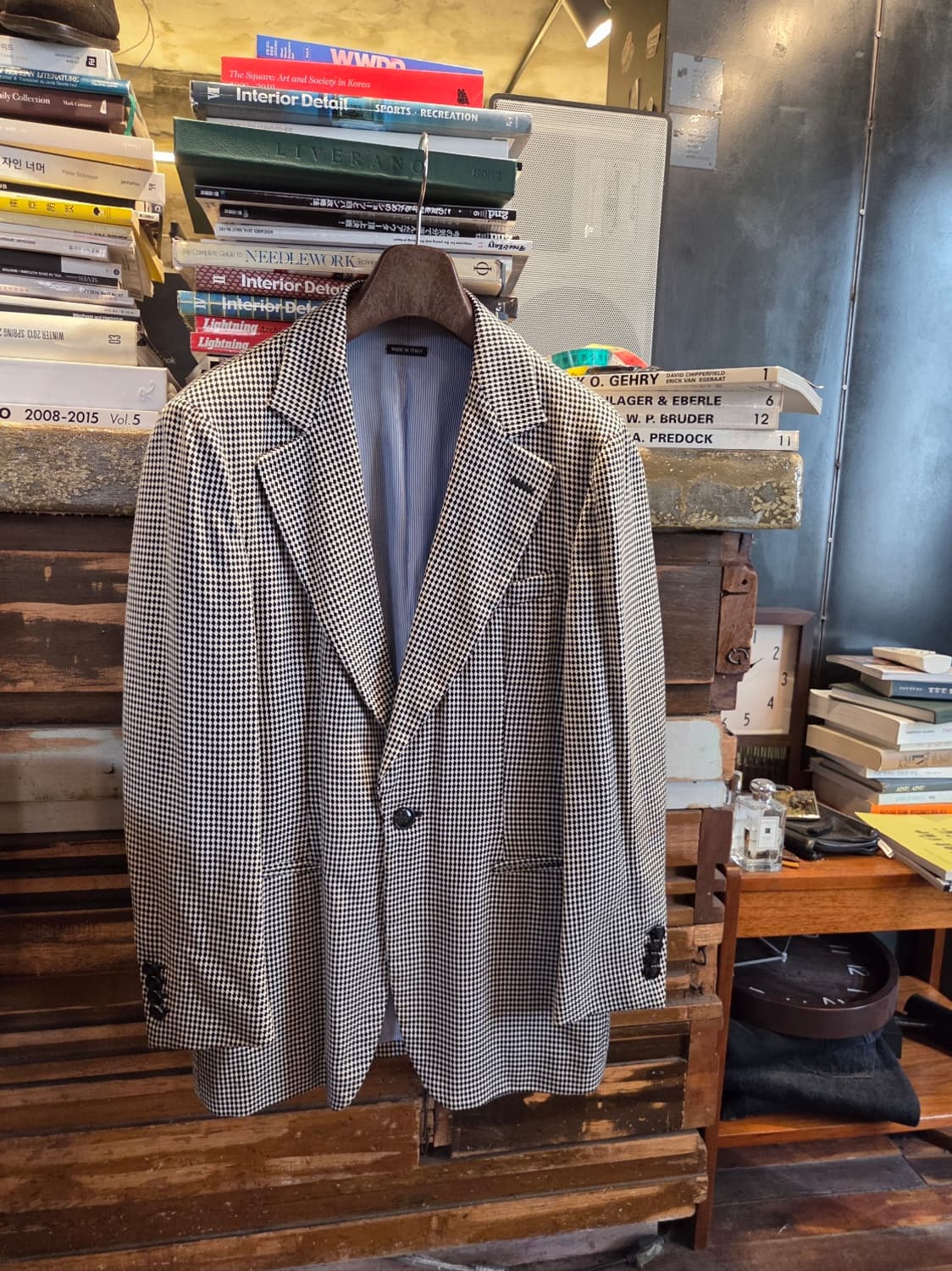 조르지오 아르마니 블랙라벨 자켓 상품이미지10