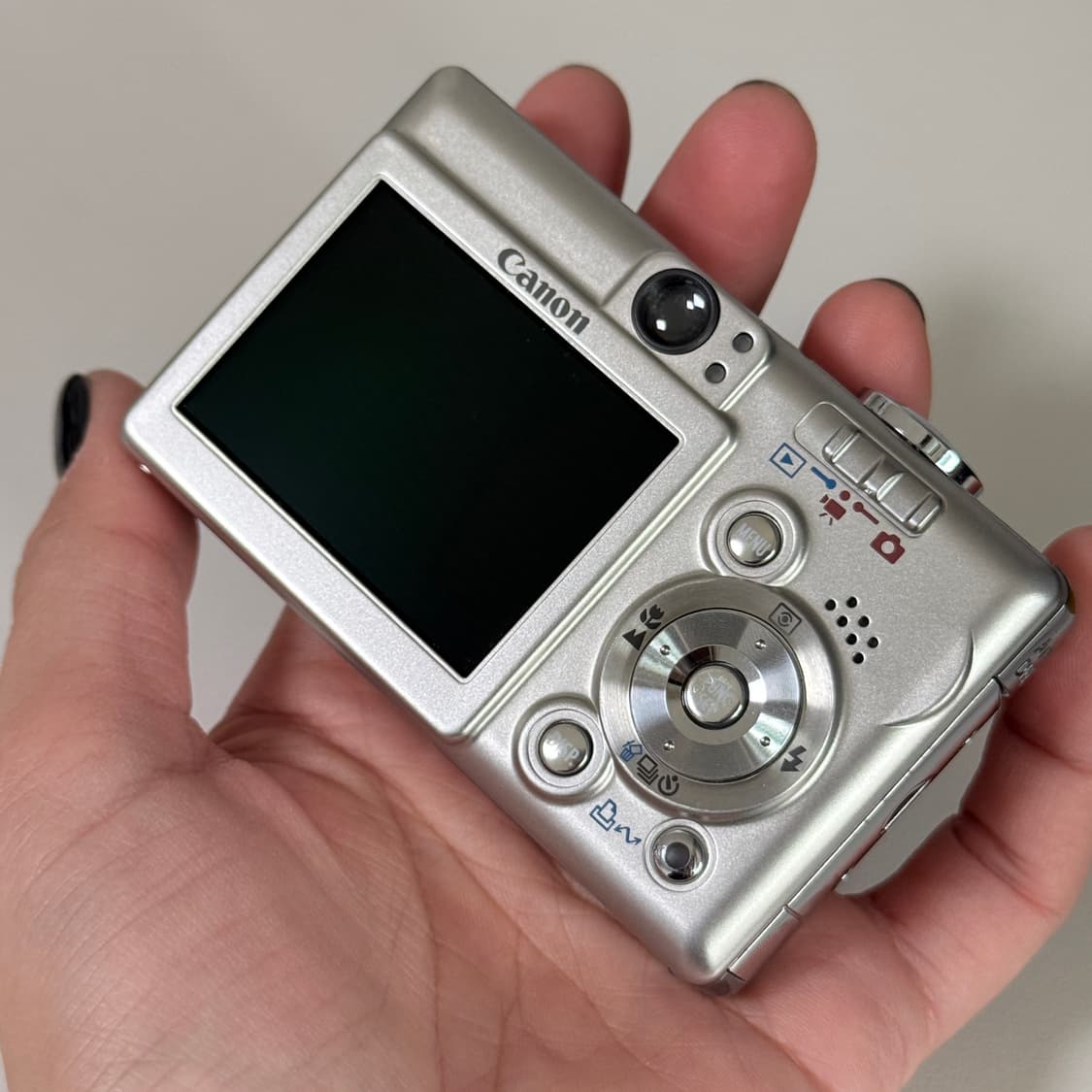캐논 익시50 (익서스40) 빈티지 디카 디지털카메라 상품이미지7