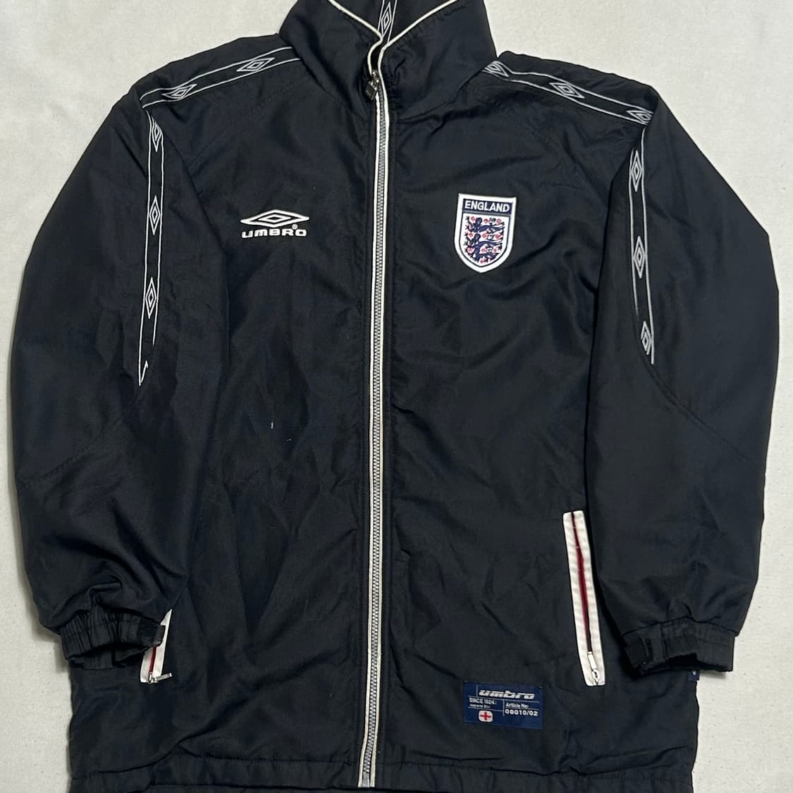 🫶🏻엄브로 잉글랜드 국가대표 Windbreaker🫶🏻 상품이미지1