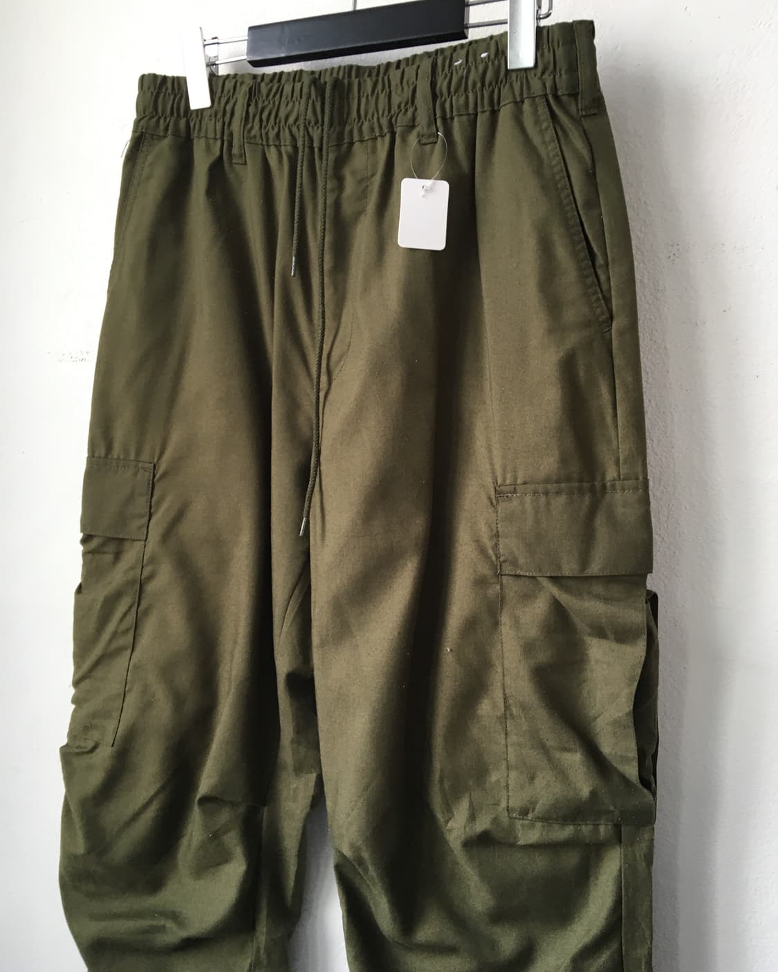 Khaki cago pants 상품이미지5