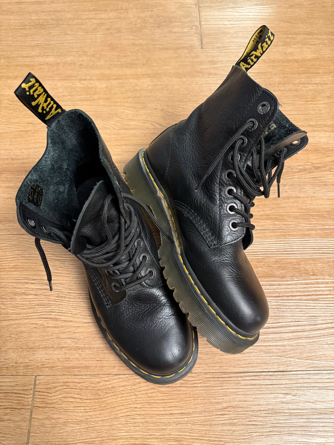 닥터마틴 1460 pascal bex 상품이미지8