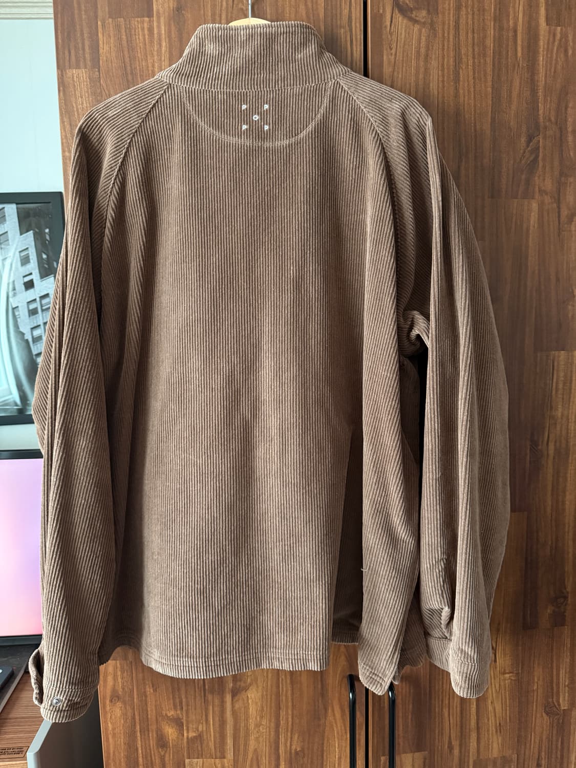 [팝트레이딩컴퍼니] 코듀로이 풀오버 XL 상품이미지4