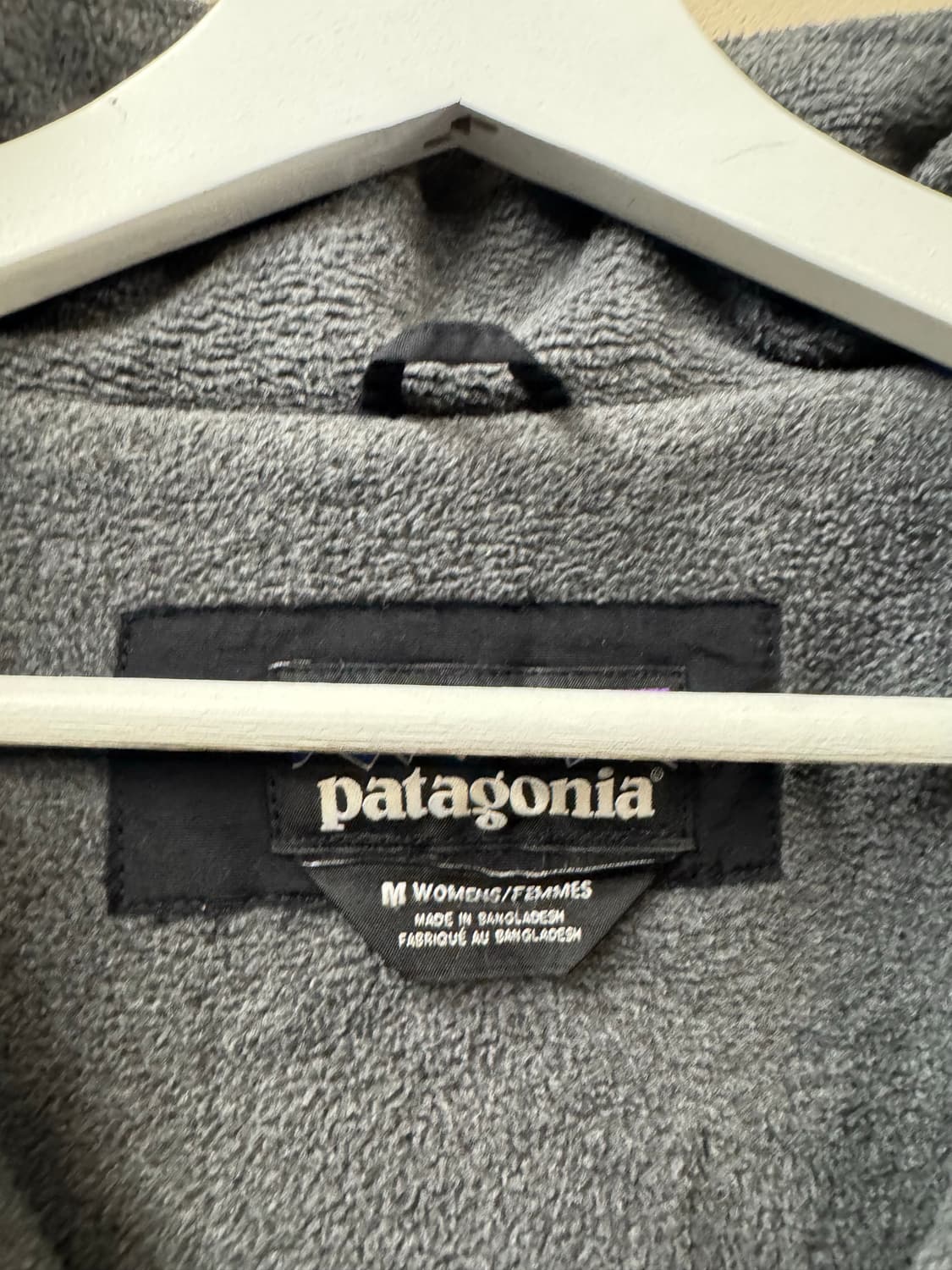 파타고니아 쉘드 신칠라 자켓 블랙 상품이미지4