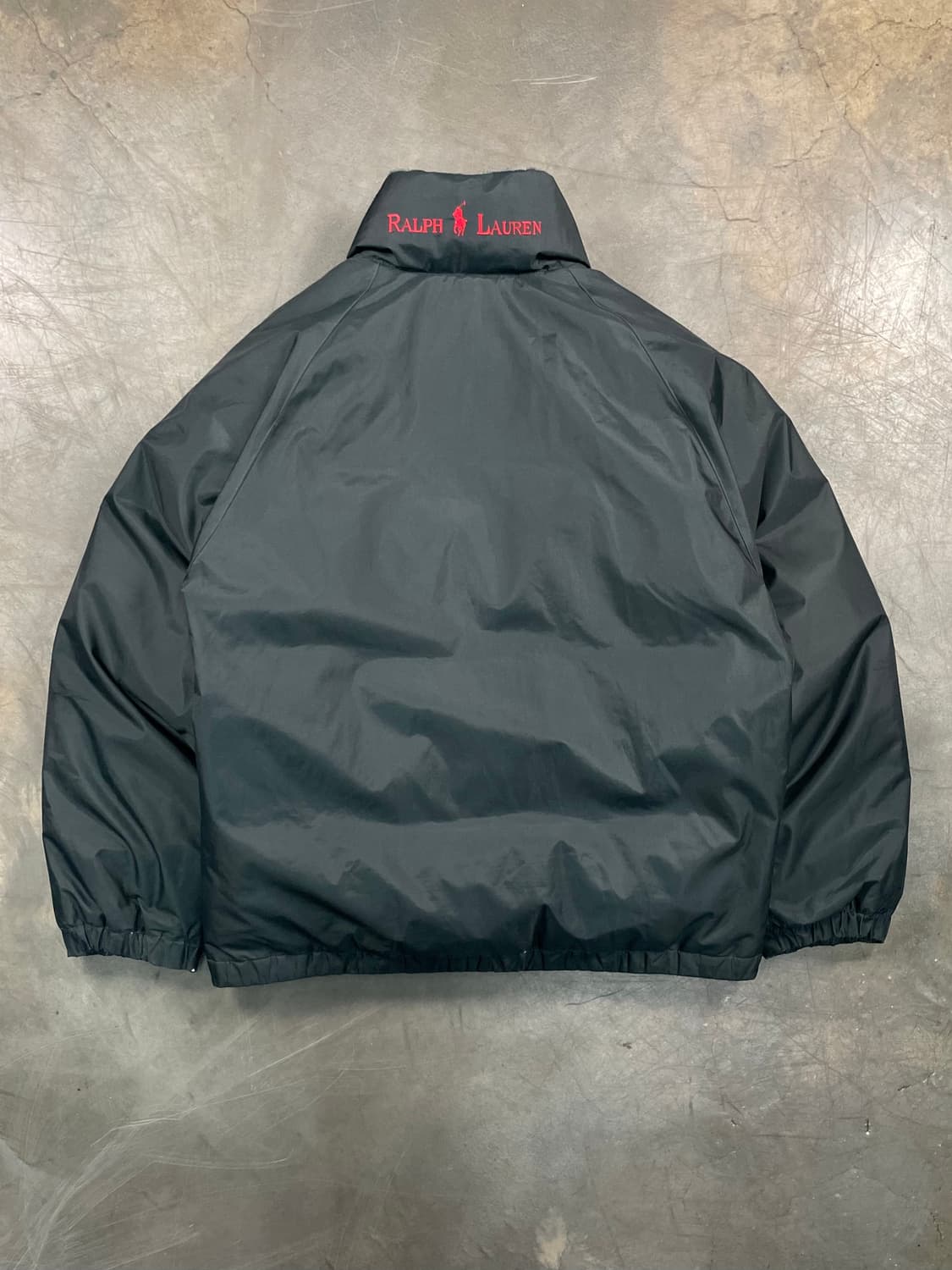 폴로 푸퍼 다운 패딩 상품이미지6