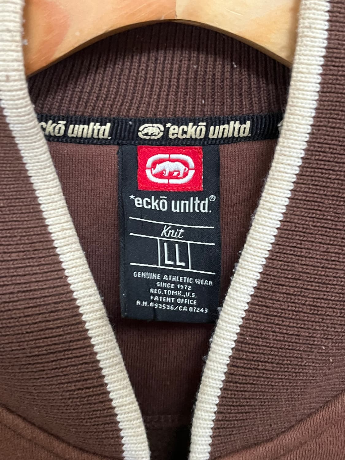 ECKO UNITED JACKET (XL) 상품이미지5