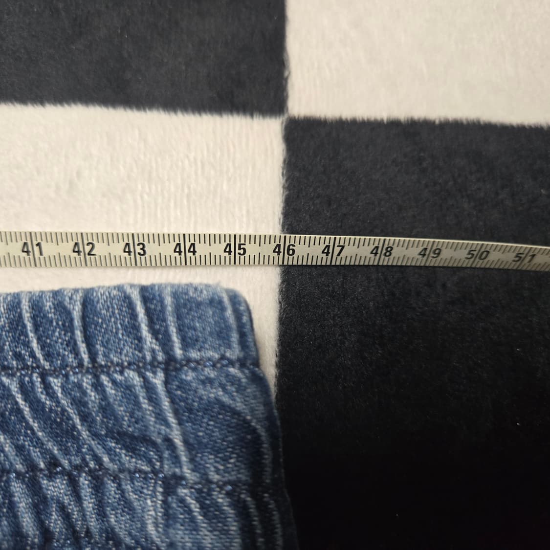 XXL 폴로랄프로렌 프렙스터 반바지 데님  상품이미지7