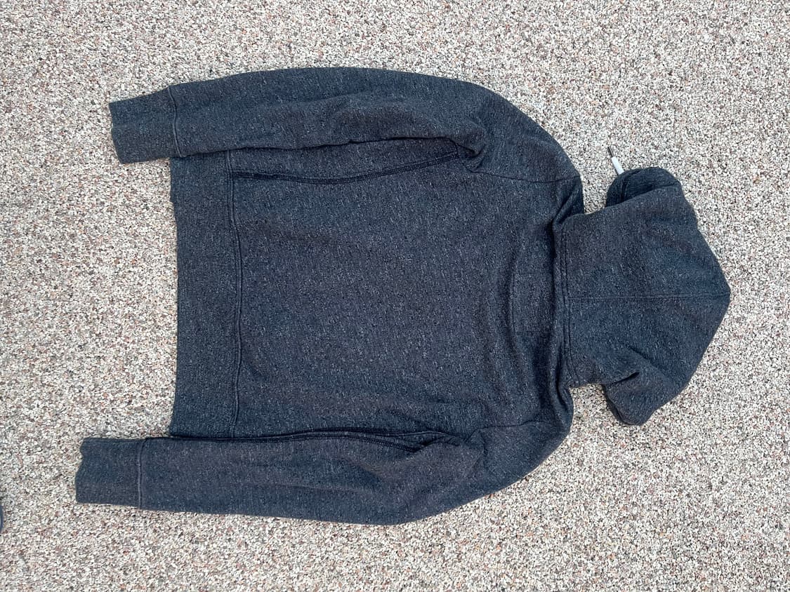 아베크롬비 올드스쿨 희귀집업(m) 상품이미지6