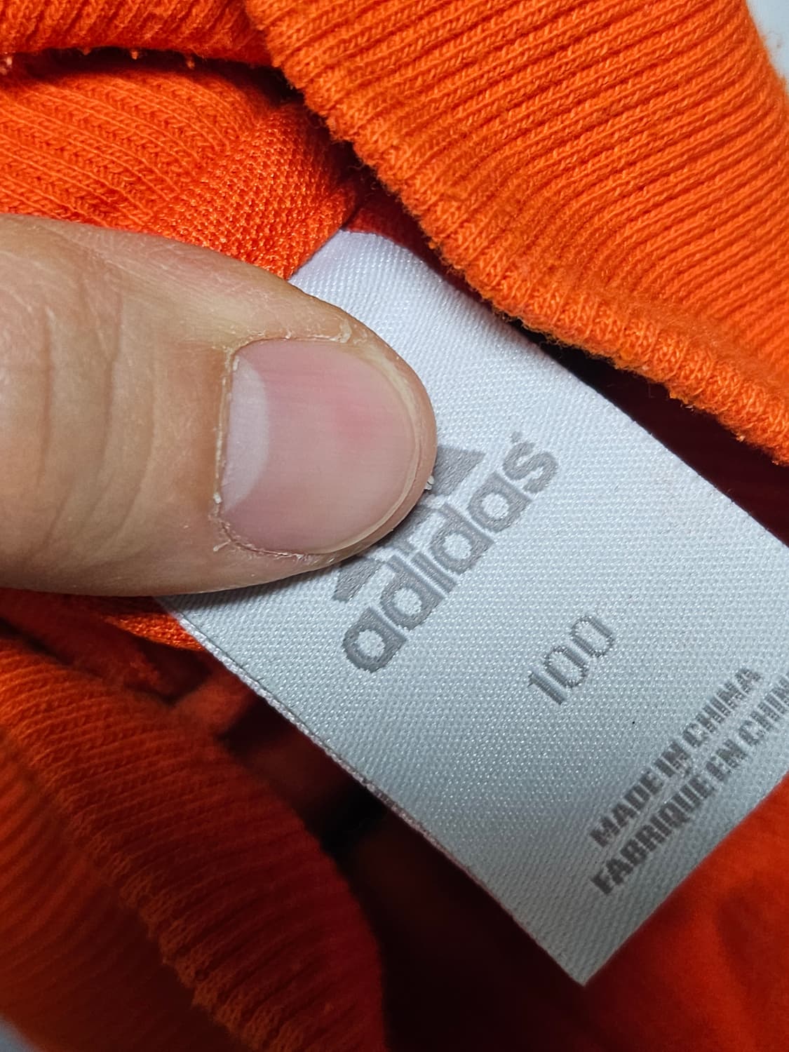 아디다스 로벤 져지 트랙탑 자켓 100 상품이미지5