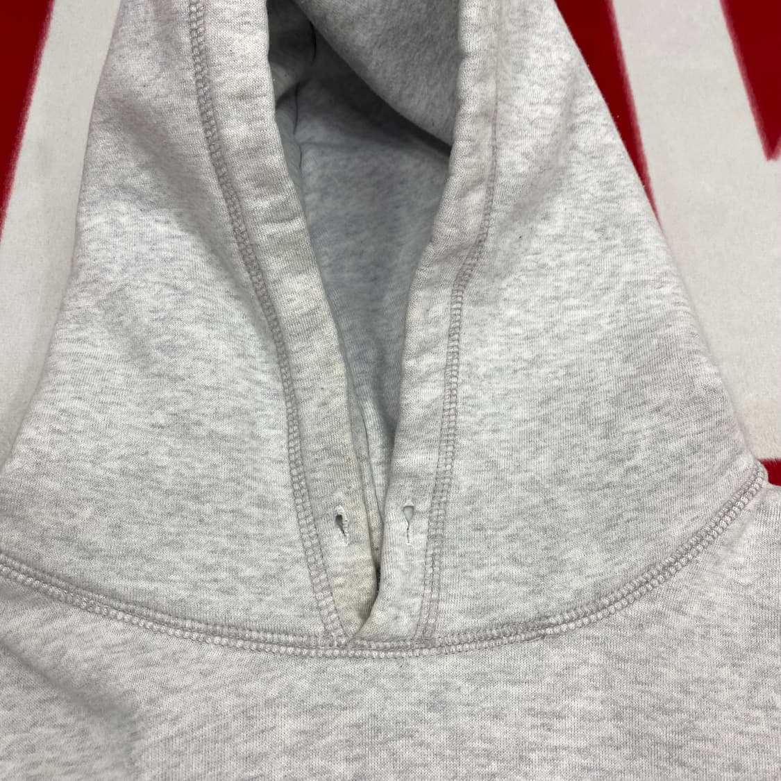 미스치프 후드티 여성one size  상품이미지5