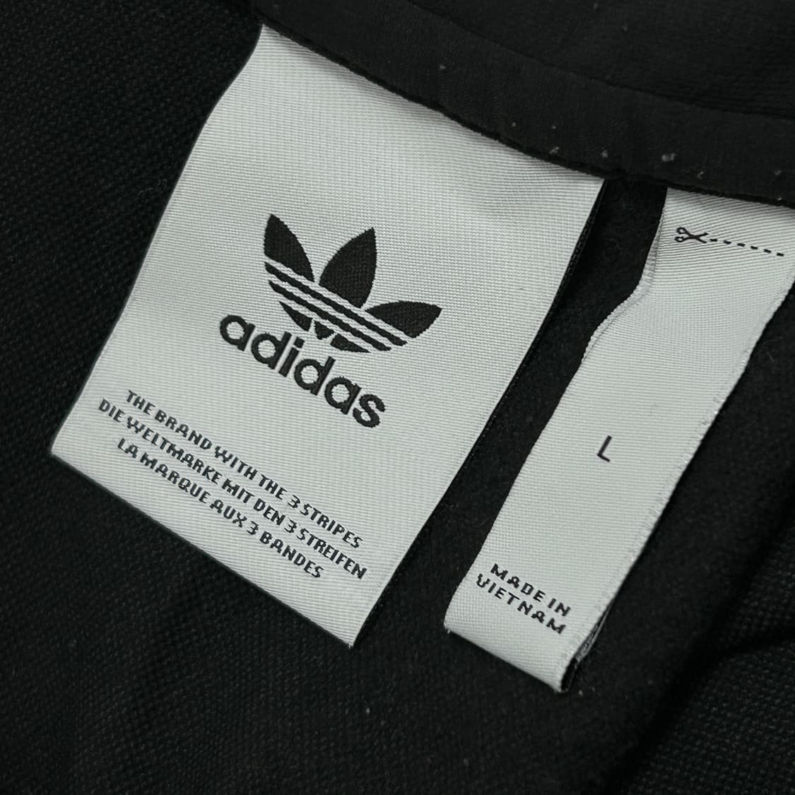 아디다스 파이어버드 트레포일 웜업(L) 상품이미지2