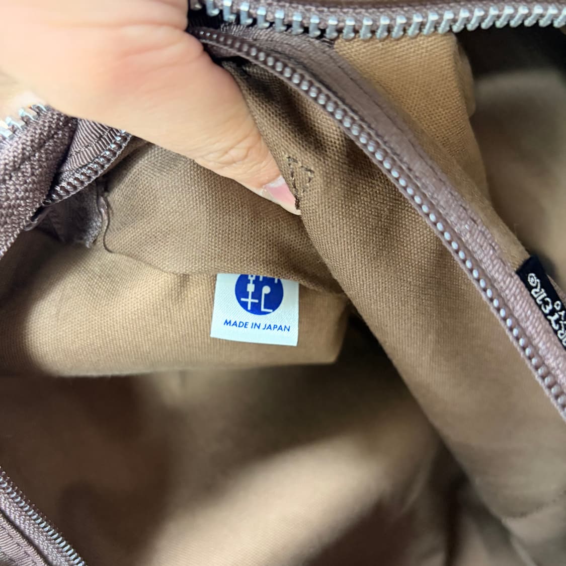 요시다포터 porter 프리스타일 보스턴백 브라운 상품이미지9