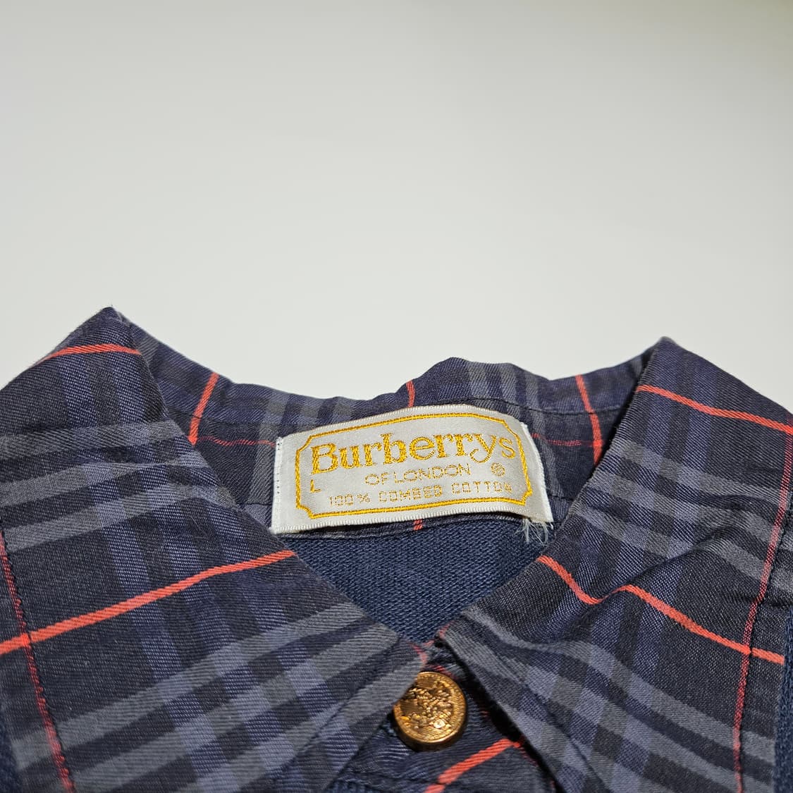 버버리 반팔 원피스[M] 상품이미지3