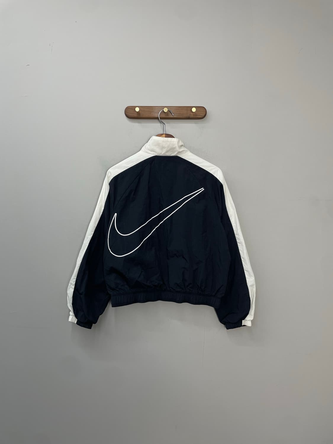 나이키 빅 스우시 우븐 바람막이 자켓 H1335 상품이미지4