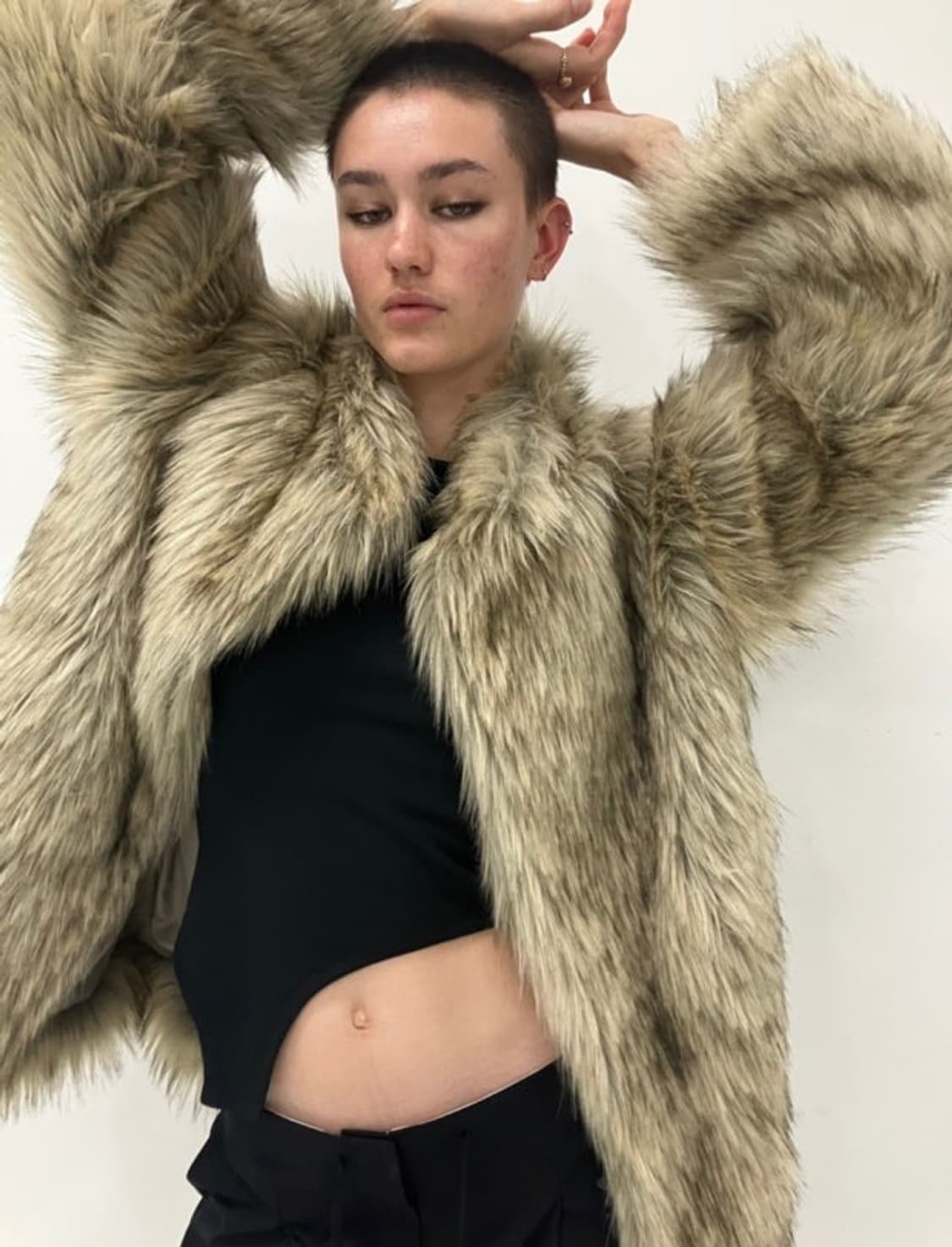 스튜디오테이블 퍼자켓 상품이미지3