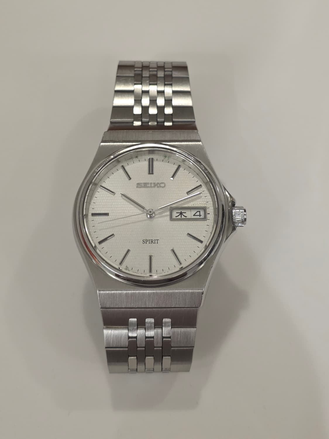 세이코 스피릿 판매합니다. 상품이미지9