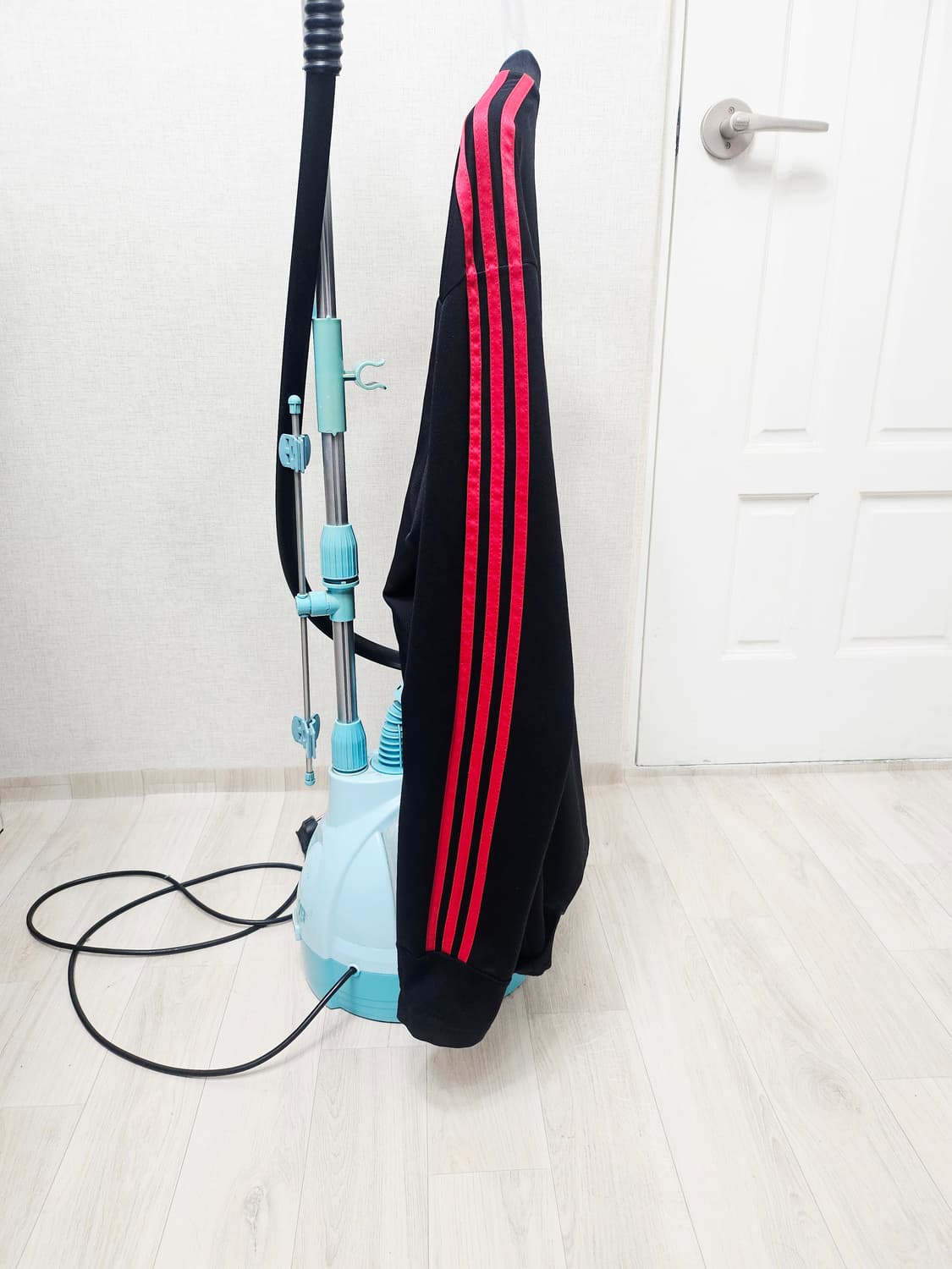 (110~115)2XL ☆초대장급☆ 아디다스 맨유 [검빨] 트레이닝탑 상품이미지5