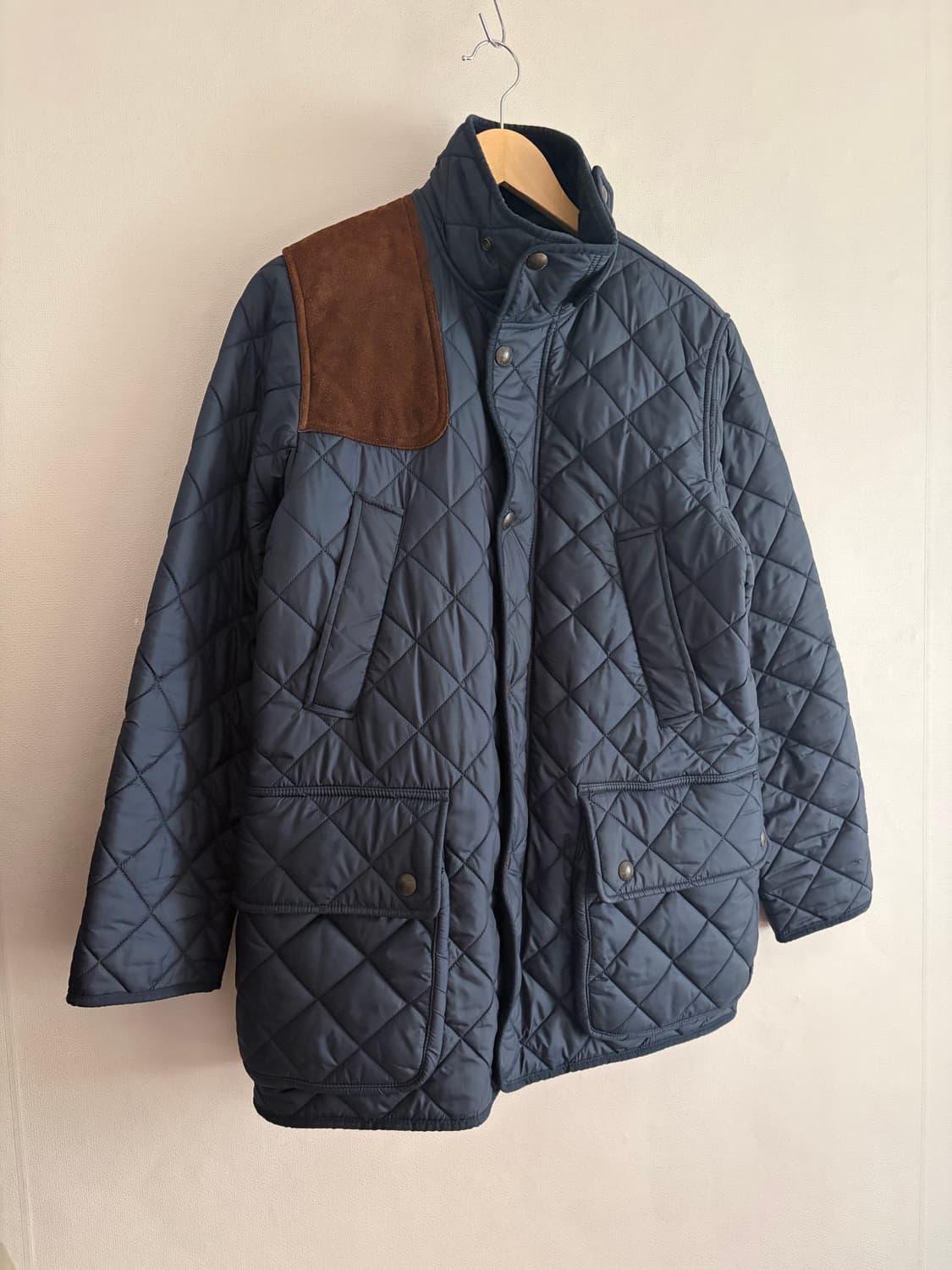 Polo Ralph Lauren Kempton Quilted Jacket 상품이미지1