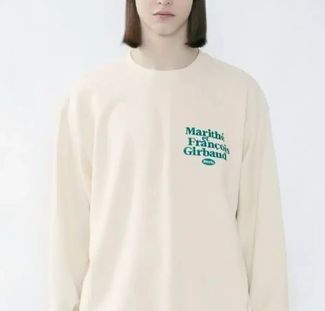 마리떼프랑소와저버 맨투맨 상품이미지1