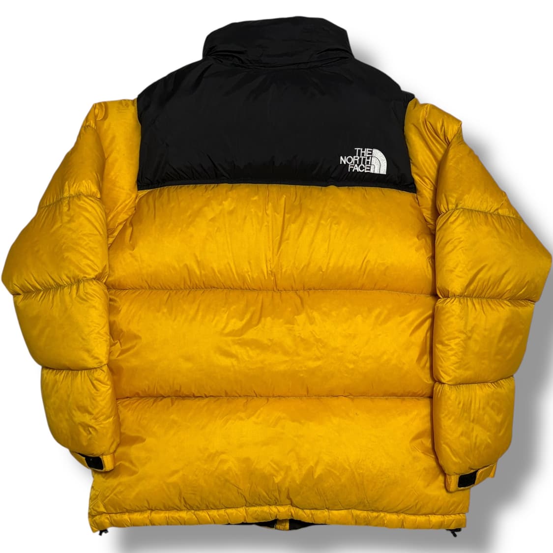 The North Face 1996 옐로우 패딩 상품이미지2