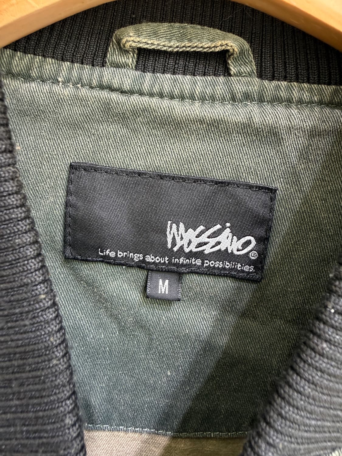 MOSSIMO 집업 자켓 상품이미지5