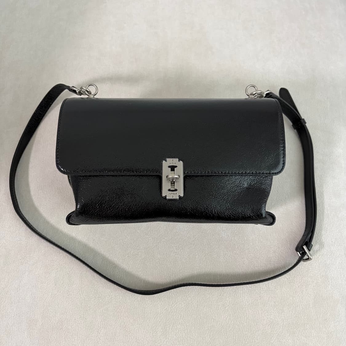 분크 바케트백 스몰 + 불렛체인 +숄더체인스트랩  상품이미지2