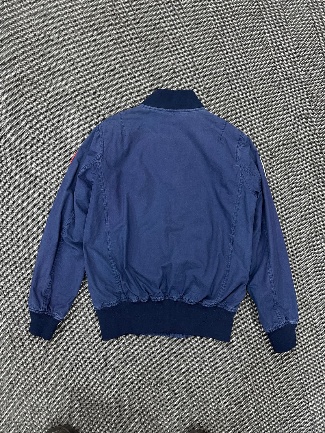 쇼트 밀리터리 코튼자켓S 상품이미지6