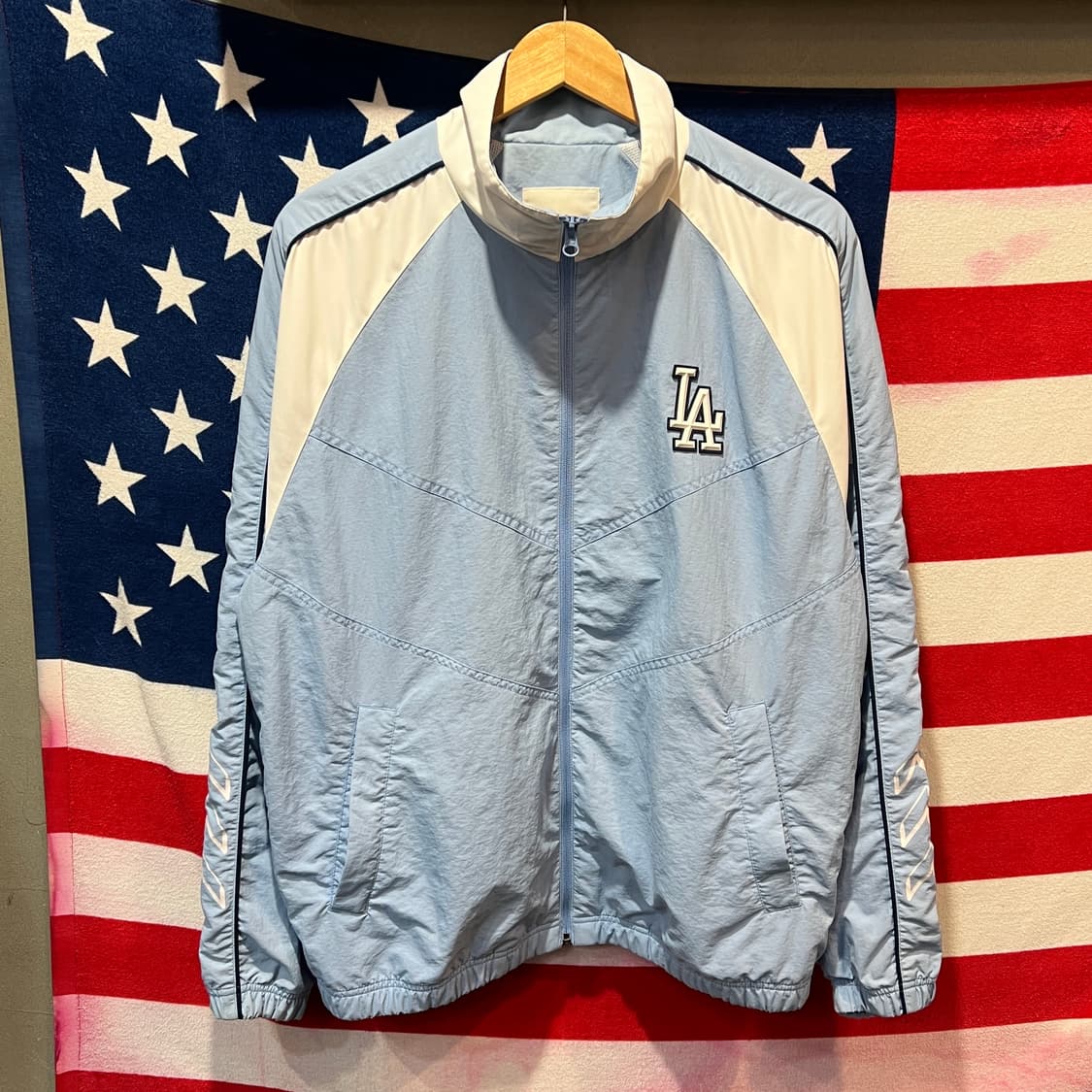 MLB LA 바람막이 상품이미지1