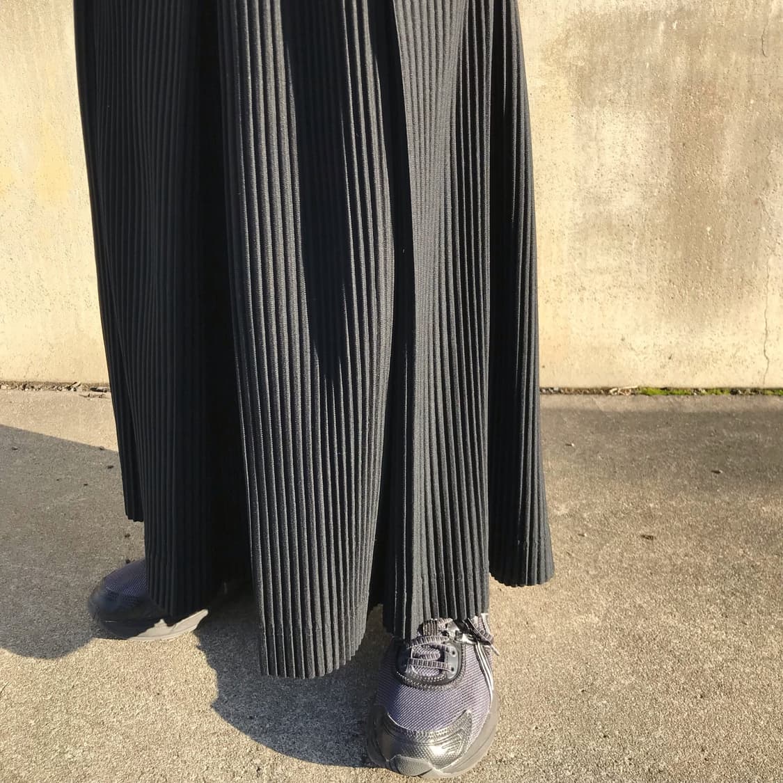 20ss 이세이미야케 옴므플리세 하카마팬츠 1사이즈 상품이미지3